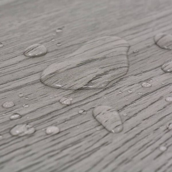 vidaXL Self-adhesive PVC Flooring Planks 5.02 m² 2 mm Dark Grey
