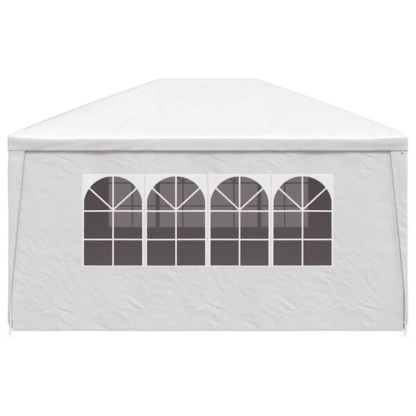 vidaXL Party Tent 3x4 m White
