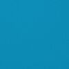 vidaXL Lowback Chair Cushions 2 pcs Light Blue Oxford Fabric