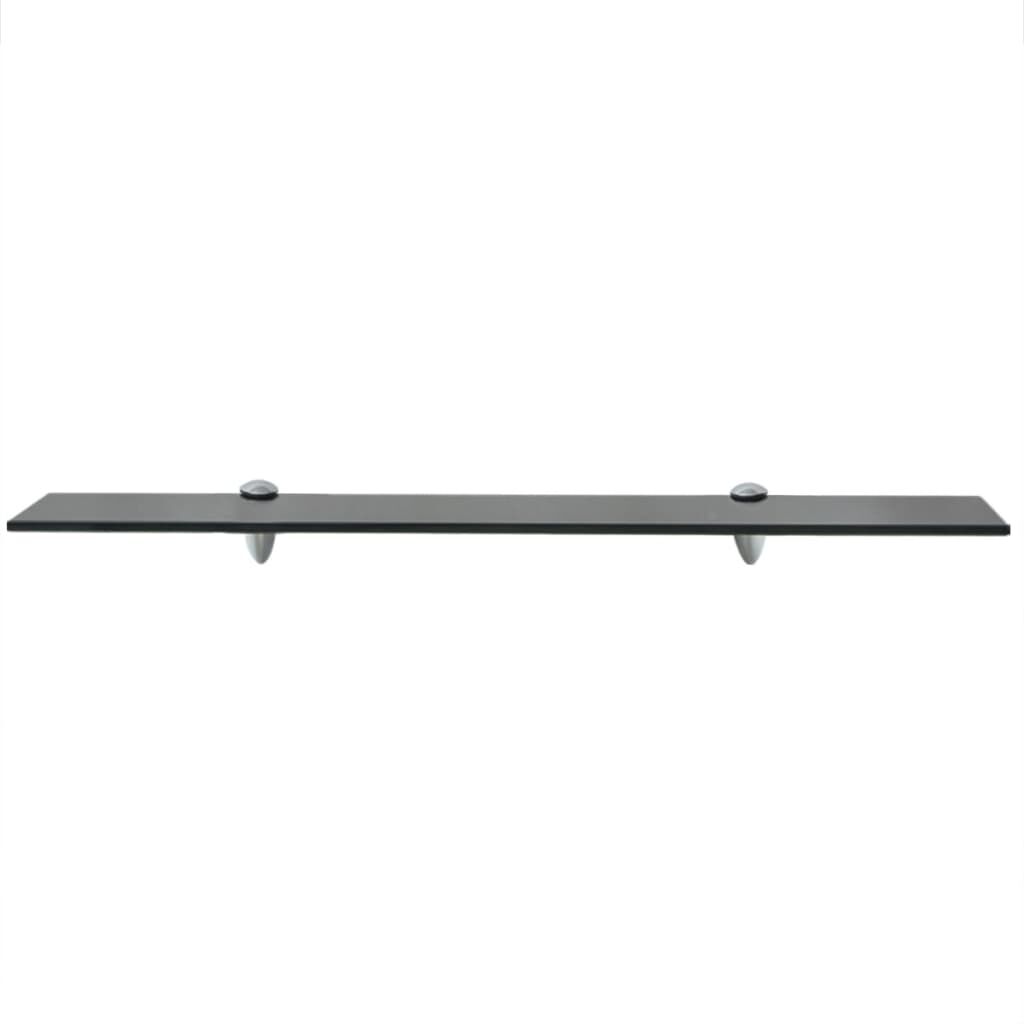 vidaXL Floating Shelf Glass 70x20 cm 8 mm