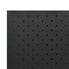 vidaXL 6-Panel Room Dividers 2 pcs Black 240x180 cm Steel