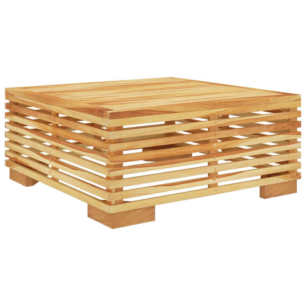 vidaXL 6 Piece Garden Lounge Set with Cushions Solid Wood Teak