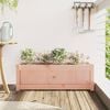 vidaXL Garden Planter 90x31x31 cm Solid Wood Douglas