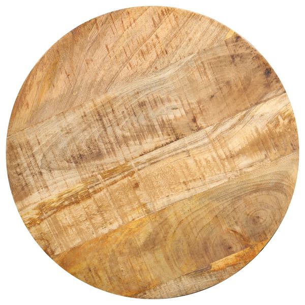 vidaXL Coffee Table 43x55 cm Solid Mango Wood