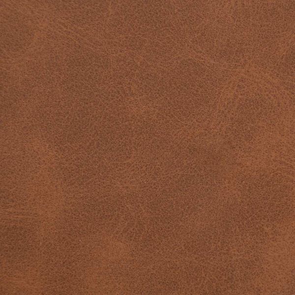 vidaXL Dining Chair Brown Faux Leather