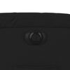 vidaXL Electric Stand up Massage Recliner Chair Black Faux Leather