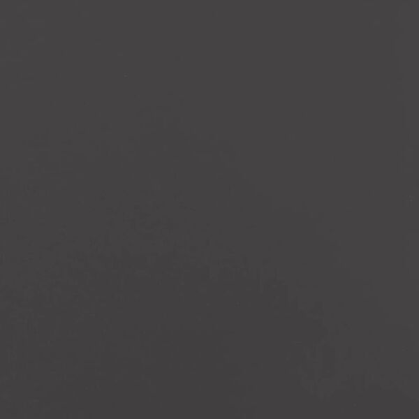 vidaXL Bedside Cabinet Black 36x39x78 cm Steel