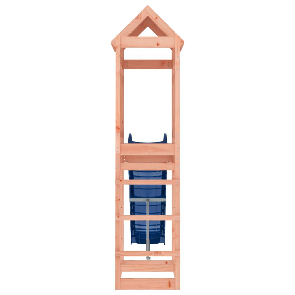 vidaXL Outdoor Playset Solid Wood Douglas