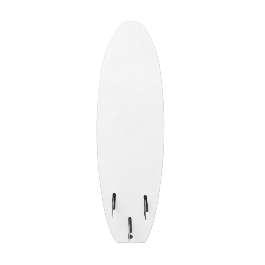 vidaXL Surfboard Blue 170 cm