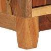 vidaXL Bedside Cabinet 40x30x50 cm Solid Reclaimed Wood