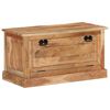 vidaXL Shoe Storage Bench 85x40x45 cm Solid Acacia Wood