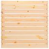 vidaXL 5 Piece Garden Lounge Set Solid Pinewood