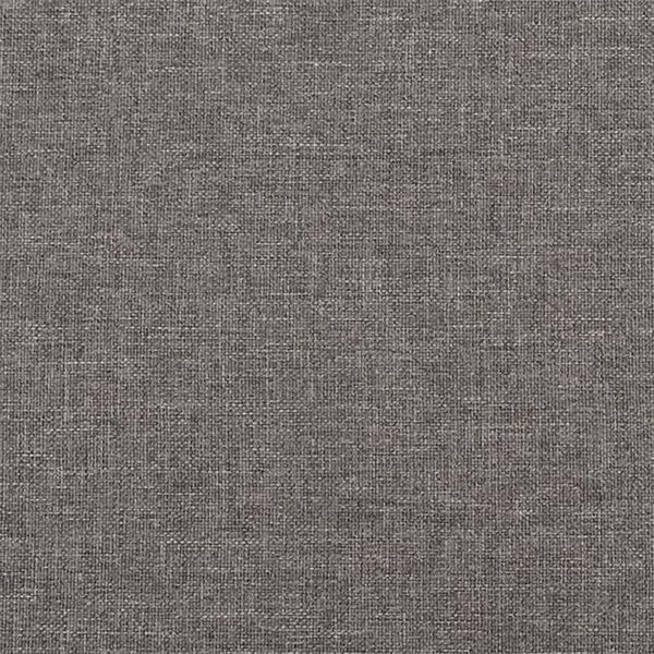 vidaXL Throw Pillows 2 pcs Dark Grey 40x40 cm Fabric