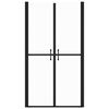 vidaXL Shower Door Clear ESG (68-71)x190 cm
