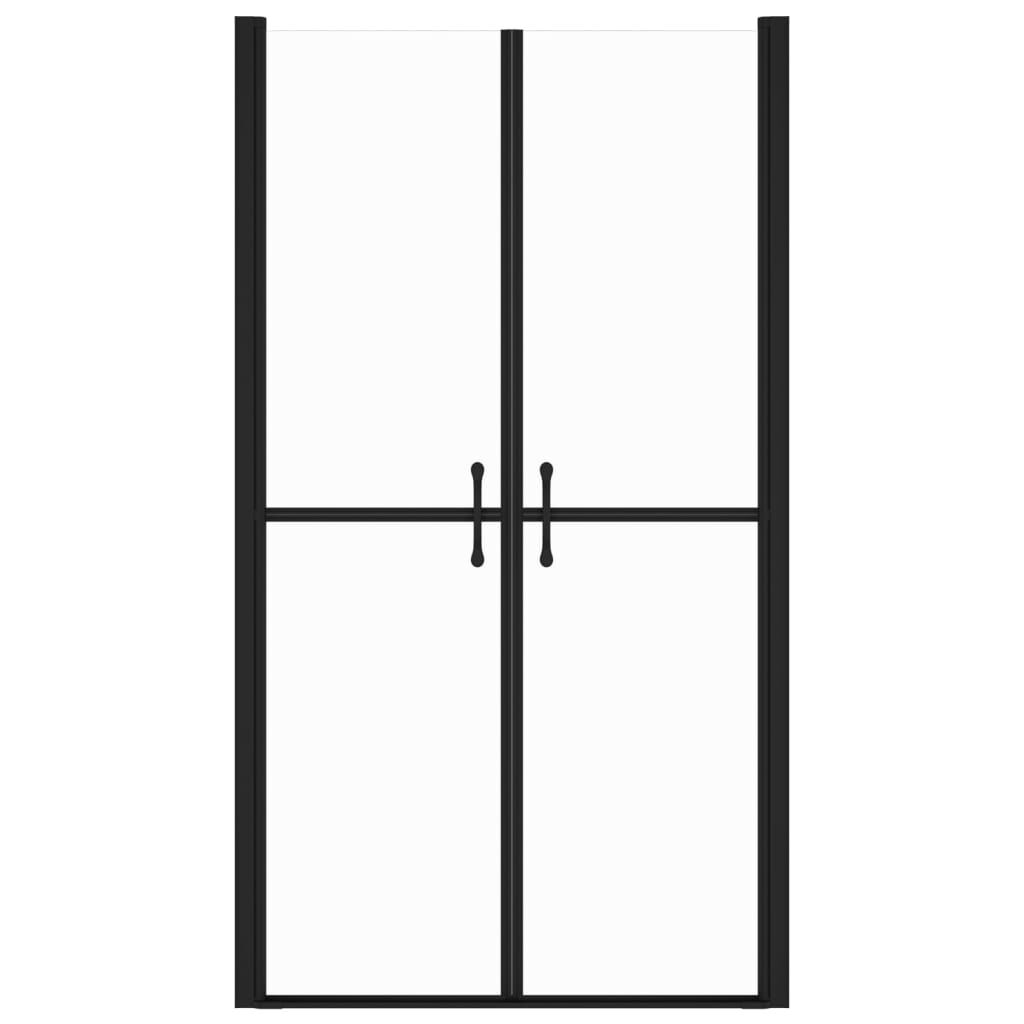 vidaXL Shower Door Clear ESG (68-71)x190 cm