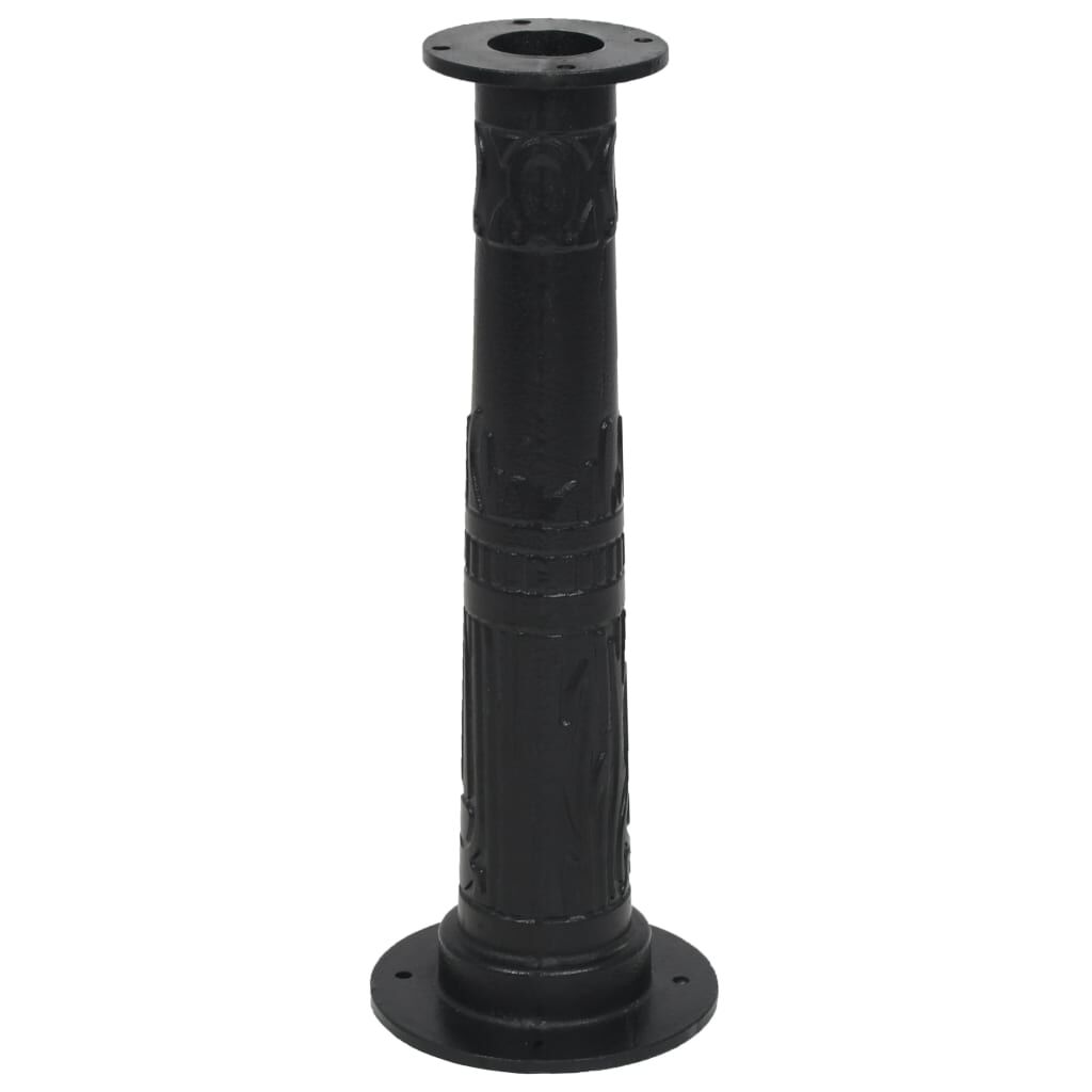 vidaXL Garden Water Pump with Stand Cast Iron