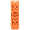 vidaXL Traction Boards 2 pcs Orange 107x31x7 cm Nylon