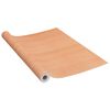 vidaXL Self-adhesive Furniture Films 2 pcs Japanese Oak 500x90 cm PVC