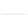 vidaXL Bookshelf Boards 4 pcs High Gloss White 80x50x1.5 cm Engineered Wood