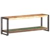vidaXL TV Cabinet 120x30x40 cm Solid Reclaimed Wood