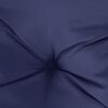 vidaXL Garden Bench Cushions 2 pcs Navy Blue 150x50x7 cm Oxford Fabric