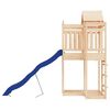 vidaXL Outdoor Playset Solid Wood Pine