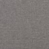 vidaXL 3-Seater Sofa with Pillows&Cushions Light Grey 180 cm Fabric
