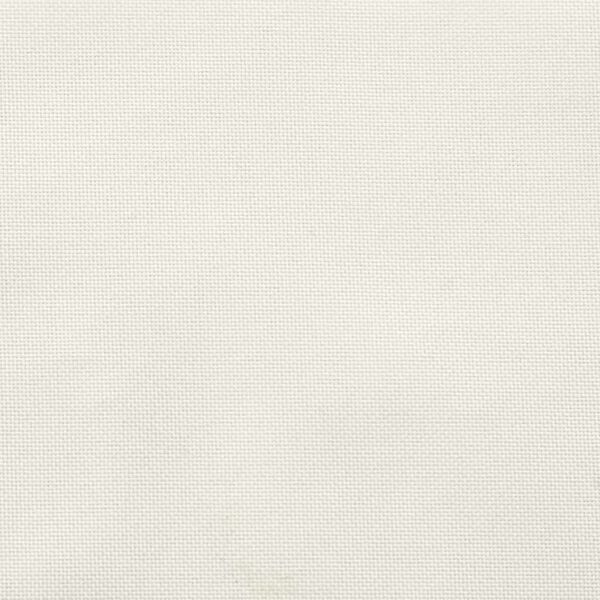 vidaXL Deck Chair Cushion Melange Cream (75+105)x50x4 cm Fabric