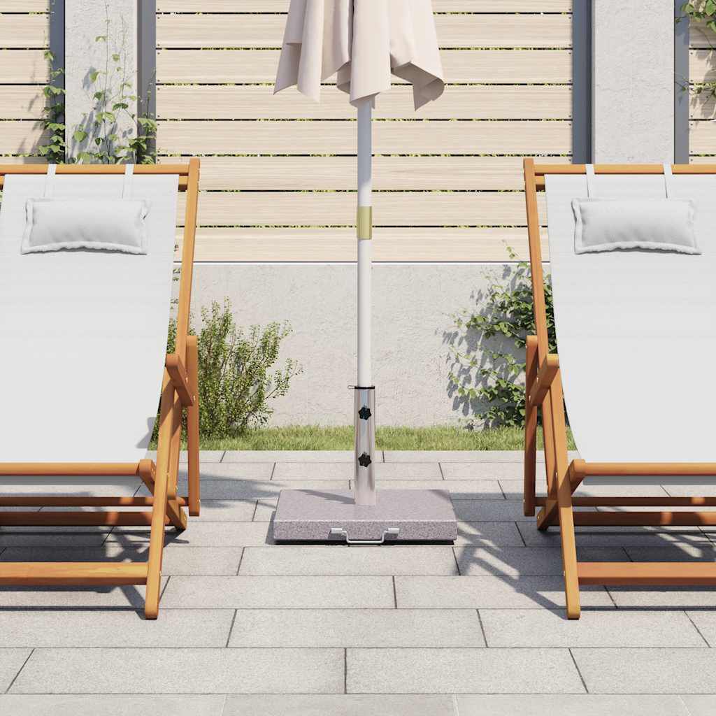 vidaXL Parasol Stand 45 cm