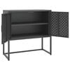 vidaXL Sideboard Anthracite 75x35x75 cm Steel