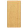 vidaXL Chopping Board 80x40x4 cm Bamboo