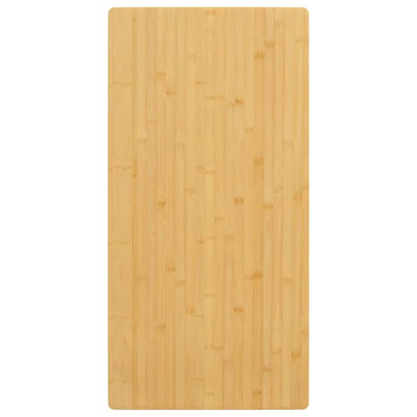 vidaXL Chopping Board 80x40x4 cm Bamboo