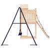 vidaXL Outdoor Playset Solid Wood Pine