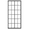 vidaXL Shower Cabin ESG 90x70x180 cm