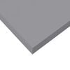 vidaXL Floating Wall Shelf Grey 40x23x3.8 cm MDF