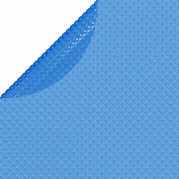 Round Pool Cover 488 cm PE Blue