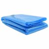 vidaXL Pool Cover Blue 400x200 cm PE
