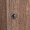 vidaXL Bedside Cabinet 40x30x53 cm Solid Teak Wood
