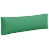 vidaXL Pallet Cushions 3 pcs Green Fabric