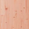 vidaXL Garden Planter 60x60x60 cm Solid Wood Douglas