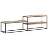 vidaXL TV Cabinet 180x30x50 cm Solid Reclaimed Wood