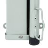 vidaXL Patio Retractable Side Awning 220x300 cm Cream
