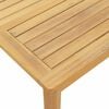 vidaXL 6 Piece Garden Pallet Sofa Set with Cushions Solid Wood Acacia
