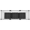 vidaXL Raised Bed 120x40x38 cm Polypropylene