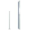 vidaXL Retractable Side Awning 160 x 500 cm Blue