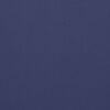 vidaXL Deck Chair Cushion Navy Blue Oxford Fabric