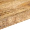 vidaXL TV Cabinet 150x30x40 cm Solid Mango Wood