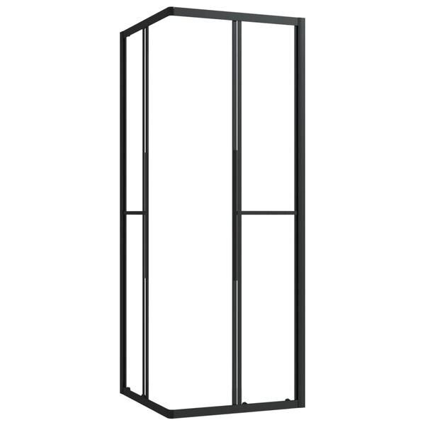 vidaXL Shower Cabin ESG 70x70x180 cm