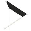 vidaXL Retractable Awning 200x150 cm Anthracite