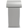 vidaXL Pool Fountain 22x60x70 cm Stainless Steel 304